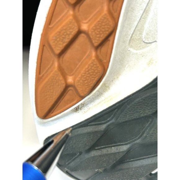 Nike Texas Longhorns Air Zoom Pegasus 40 Running Shoes DZ5951-100 Size 4 - Picture 11 of 16